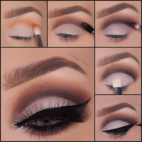 fake cut crease|HOW TO: Fake A Cut Crease For Beginners .